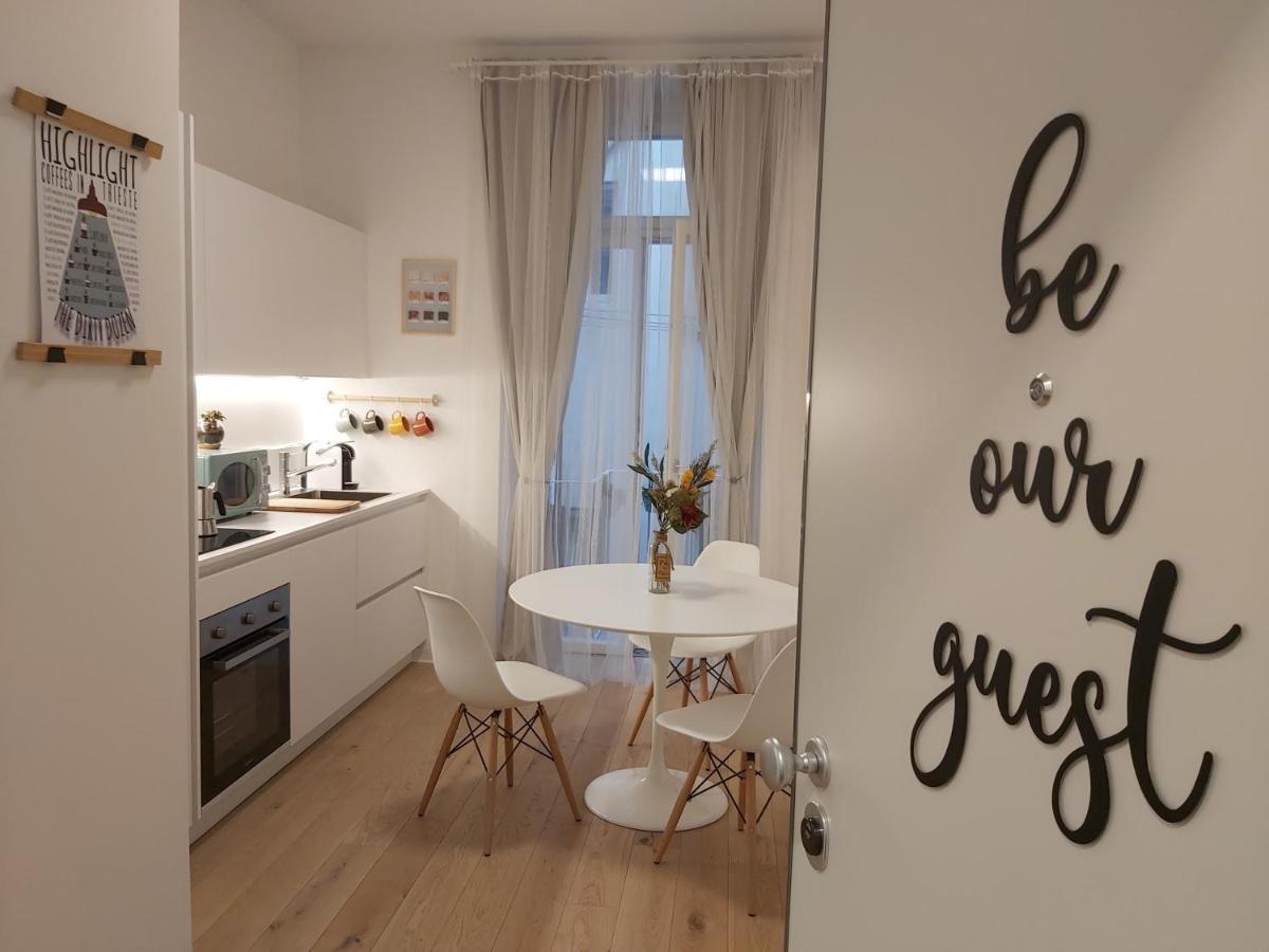La Casa Di Adele - Your Home In Trieste Exterior photo